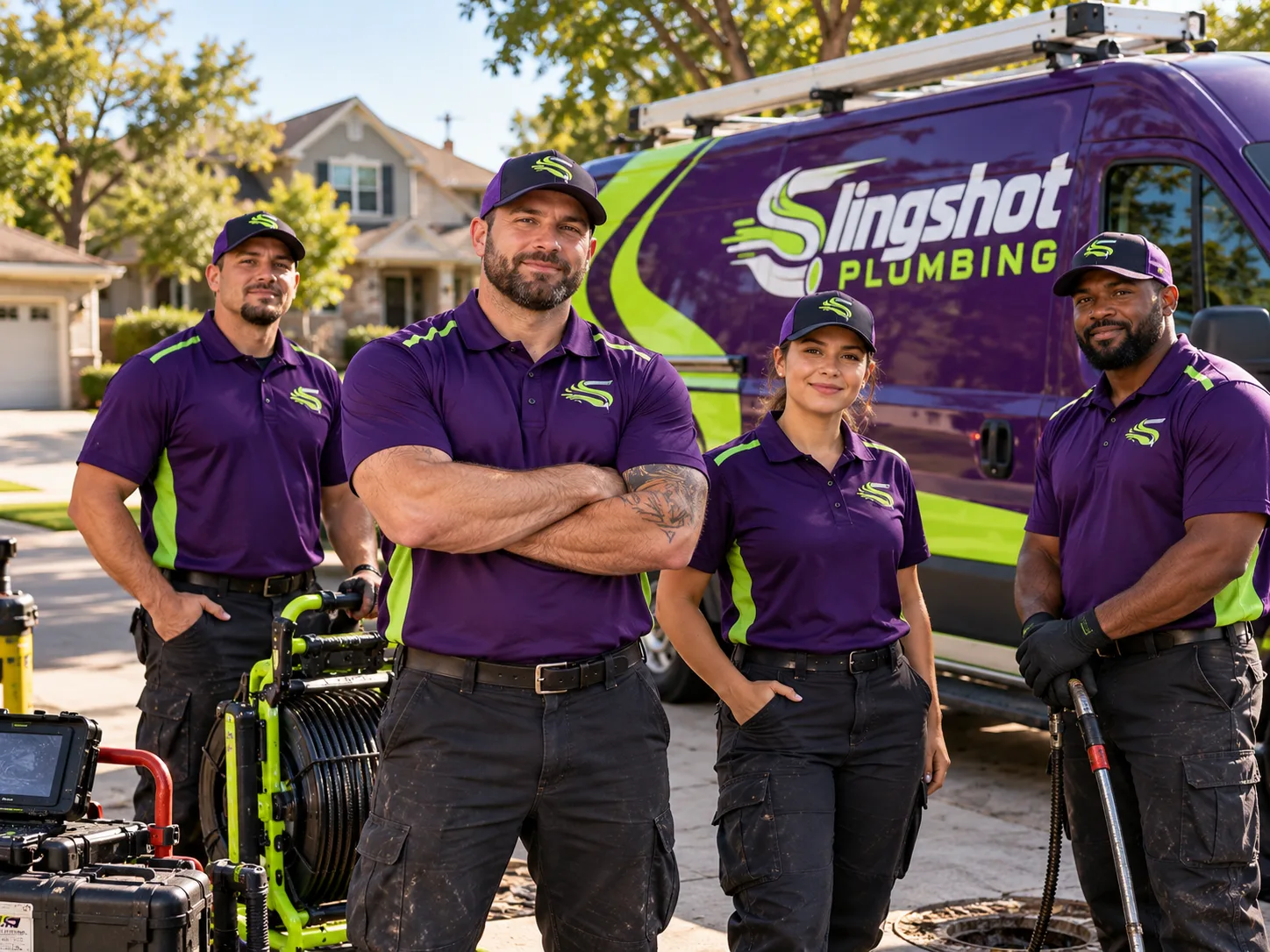 Drain Cleaning in La Monte, MO near me