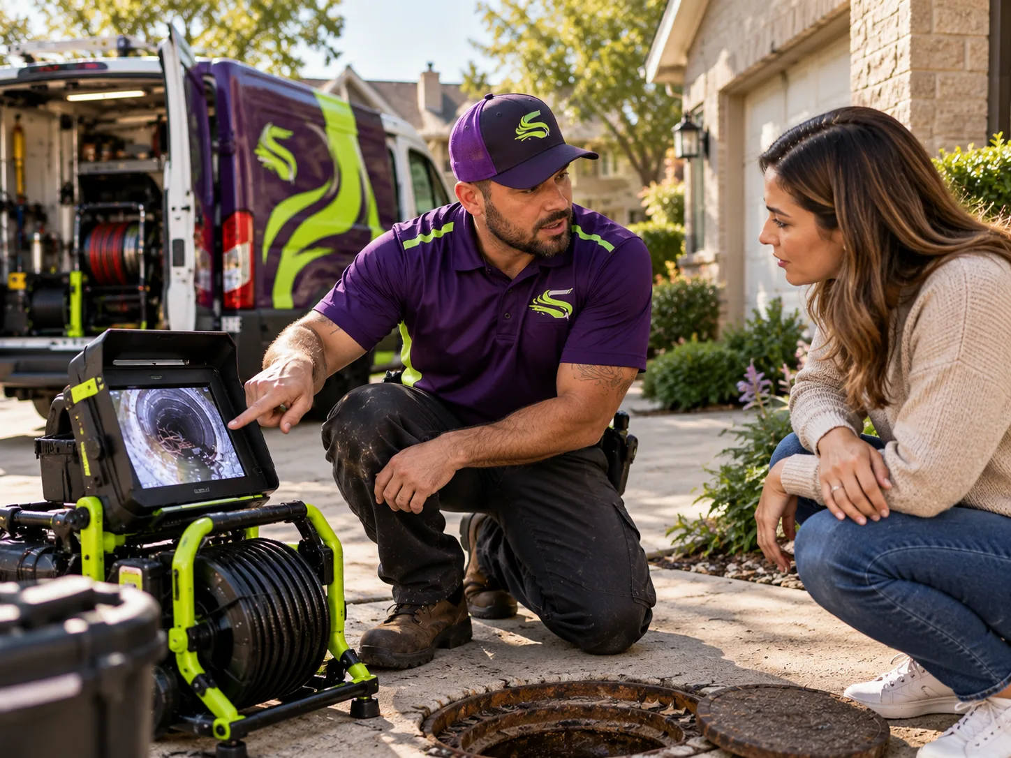 Drain Cleaning La Monte, MO FAQs